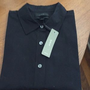 J Crew Stretch Perfect button down shirt